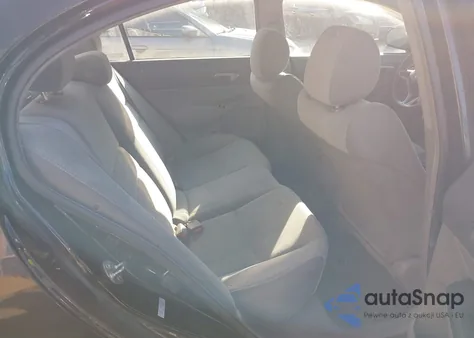 2009 Honda Civic Lx из США, поврежденный, VIN 2HGFA165X9H366221